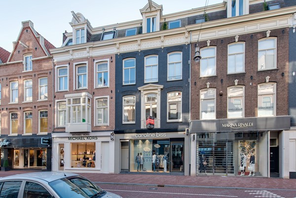 Foto - Te huur: Pieter Cornelisz Hooftstraat 113-2, 1071 BR Amsterdam